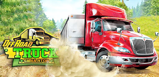 Offroad 4X4 Cargo Truck Driver cover