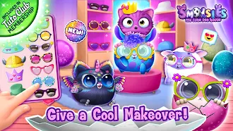 Game screenshot Smolsies - かわいいペットのおうち mod apk