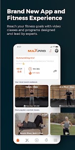 MAXPRO Fitness Mod Apk 1