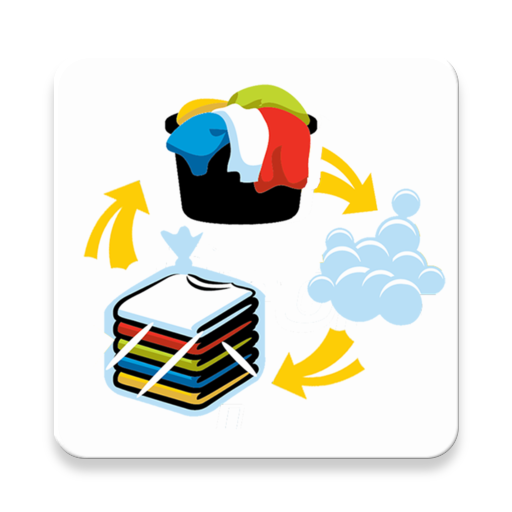 Drop and Dash Laundry Service logo