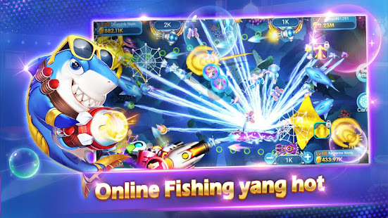 Lucky Slots - Casino Slots & Fishing Games 2.23.1.126 APK screenshots 1