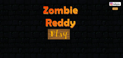 Android application Game on Zombie Reddy screenshort