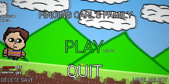 Finding Carl's Family