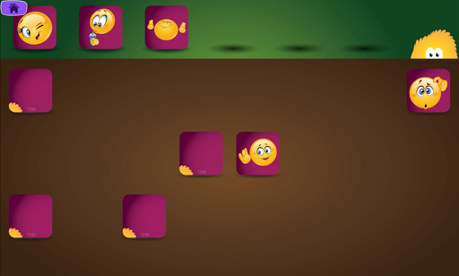 Игра для развития памяти детей