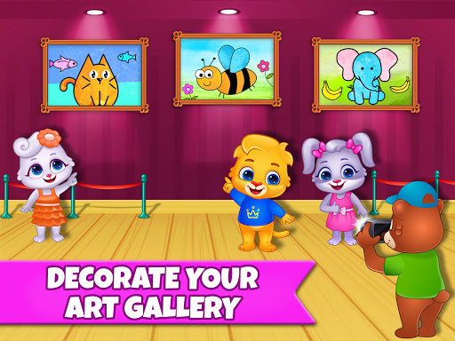 Drawing Games: Draw & Color For Kids  screenshots 20