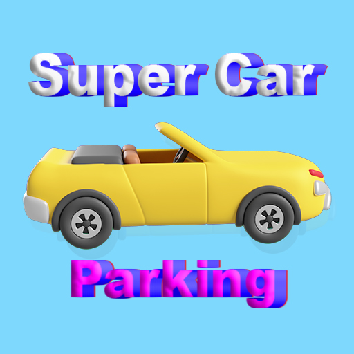 super car parking