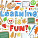 Kids Fun Educational Games 2-8 - Androidアプリ