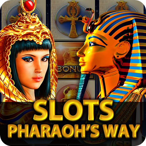 Slots Pharaoh's Way - Slot Machine & Casino Games