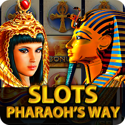Immagine dell'icona Slots - Pharaoh's Way Casino