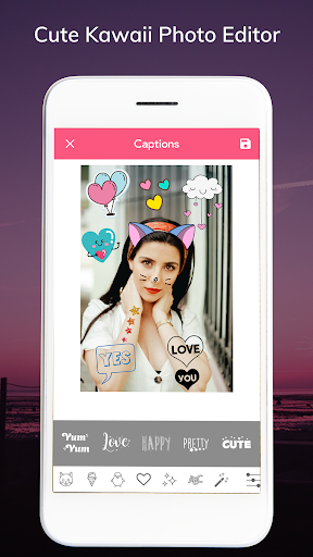 Kawaii Photo Stickers Decopic Kawaii Photo Download Apk Free For Android Apktume Com