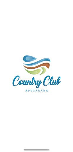Android application Country Club Apucarana screenshort