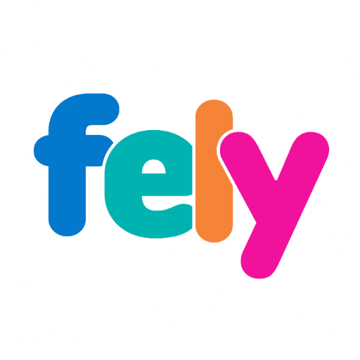 FELY - Süper Eğlence Cüzdanı logo