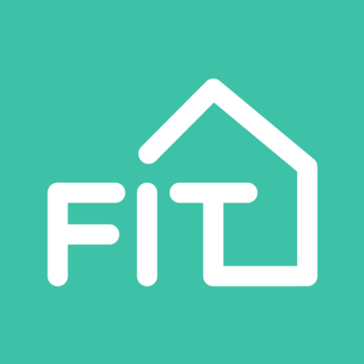 HomeFitness logo