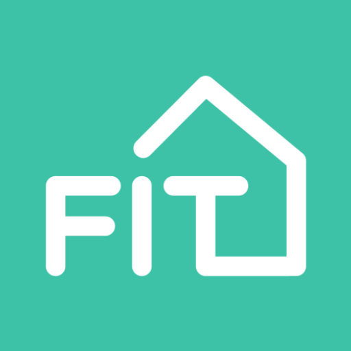 HomeFitness  Icon