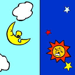 Icon image Moon and Sun
