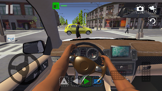 Offroad Car GL screenshots apk mod 2