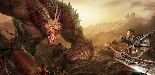 Warriors and Adventure Mod Mở Khóa Full Version v14