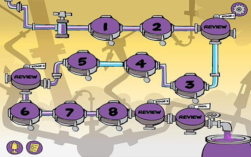 Screenshot of Happy Campers and The Inks 5