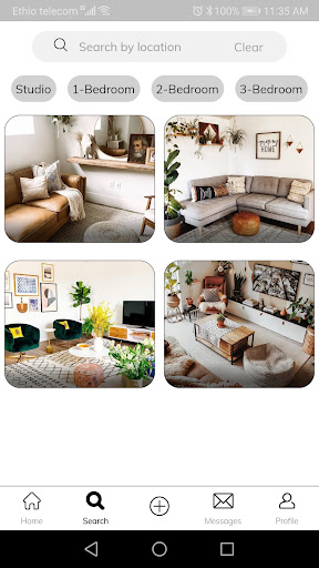 Homes Screen 3