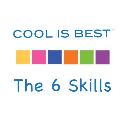Cool Is Best: The 6 Skills logo