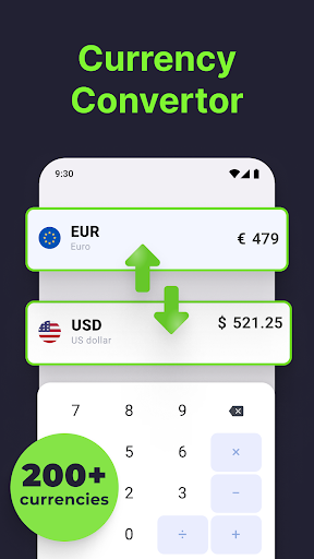Currency Converter Exchange Apk by Prometheus Interactive LLC