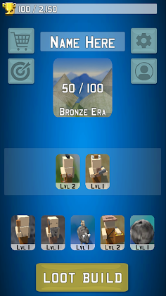 Loot Build - Screenshot 1
