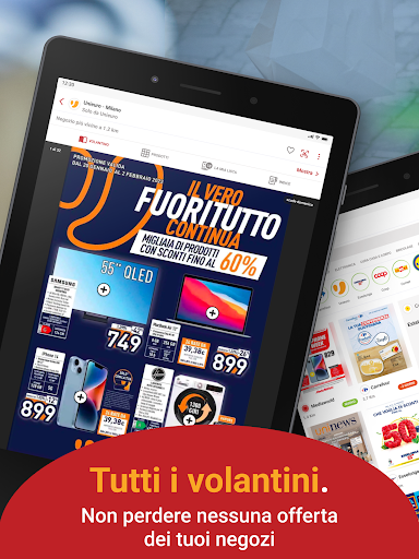 VolantinoFacile Offerte negozi screenshot 10