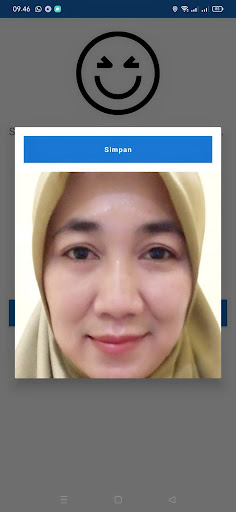 Presensi Digital Pemkab Blitar Screen 3