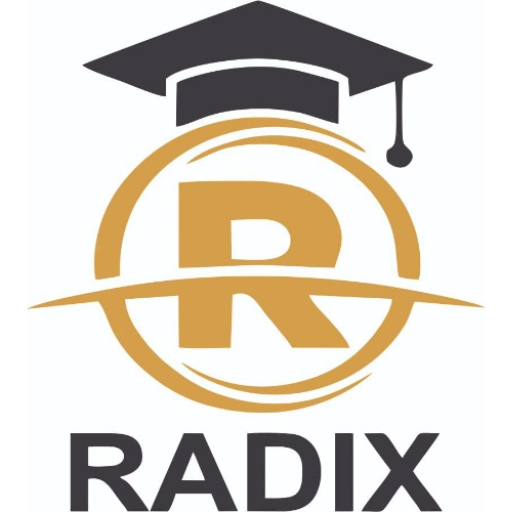 RADIX logo