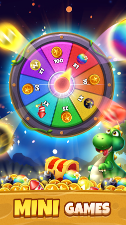 Game screenshot Bubble Shooter Primitive Eggs mod apk