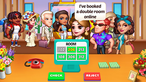 Hotel Craze®️ASMR Spa - Simulation - games