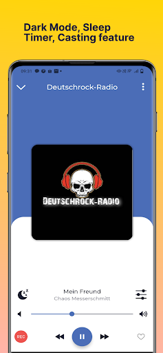 German Radio and Podcasts