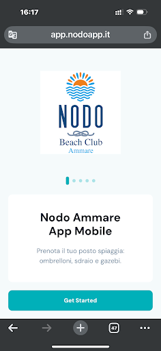 Nodo App