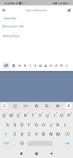 FinTalk Screen 2