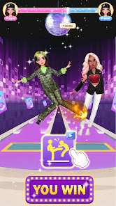 Catwalk Show: Dress Up Game 1.0.6 APK + Мод (Unlimited money) за Android