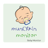 Munchkin Monitor Baby Monitor icon