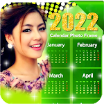 Cover Image of Unduh Bingkai Foto Kalender 2022  APK