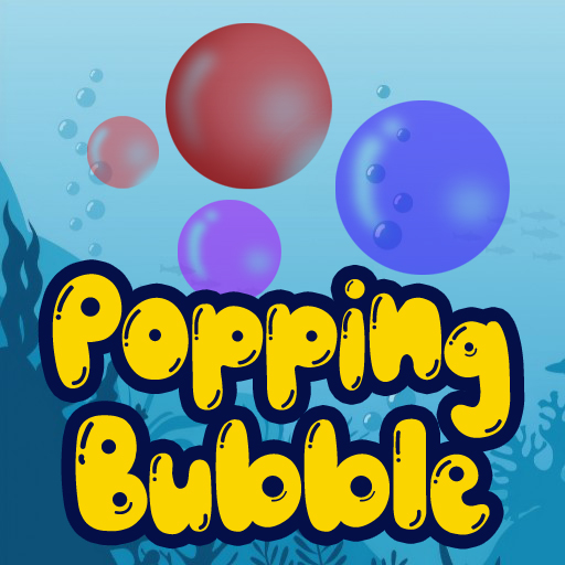 Popping Bubble Classic logo