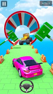 Mini Car Climb Driving Game