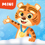 Cover Image of Скачать Jungle town: Education for kids Games for Toddlers 1.0.35 APK