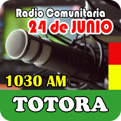 Radio Comunitaria 24 de Junio logo