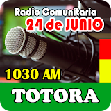 Radio Comunitaria 24 de Junio icon