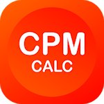 Cover Image of Скачать CPM Calculator  APK