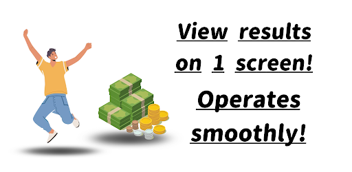 Simple Compound Interest Screen 3