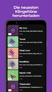 Zedge™ - Hintergrundbilder لقطة شاشة