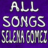 Selena Gomez All Songs Music icon