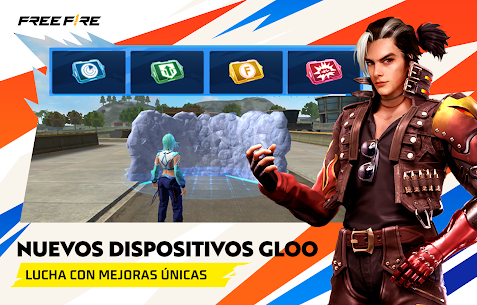 Free Fire: 8 Aniversario 3