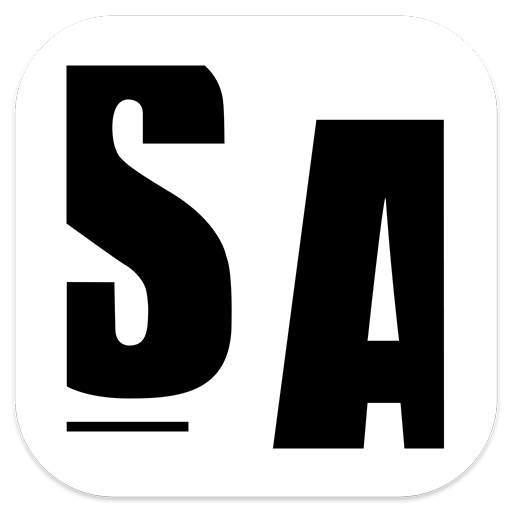 쏘앵 logo