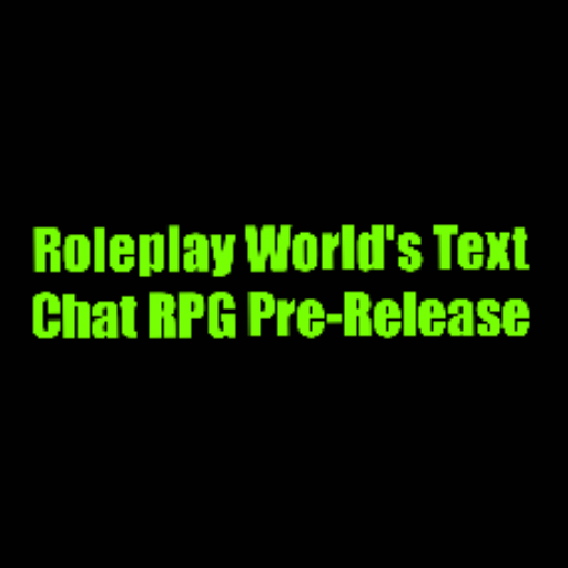 Roleplay Worlds Text Chat RPG