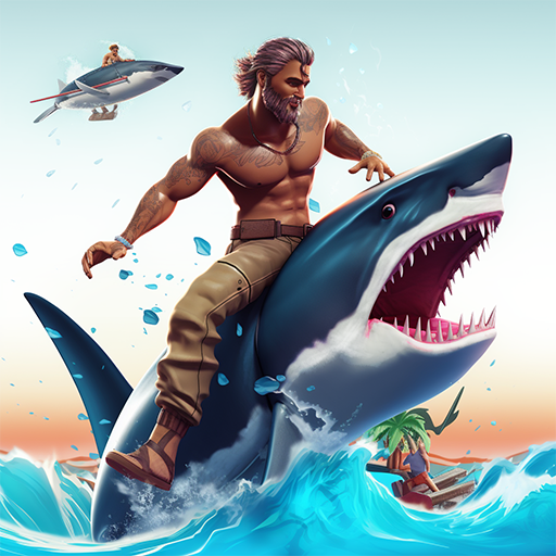 Игра Angry Shark Revenge Shark